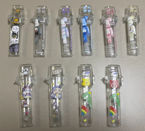 彈蓋主機保護套 / 通用各大品牌一代主機