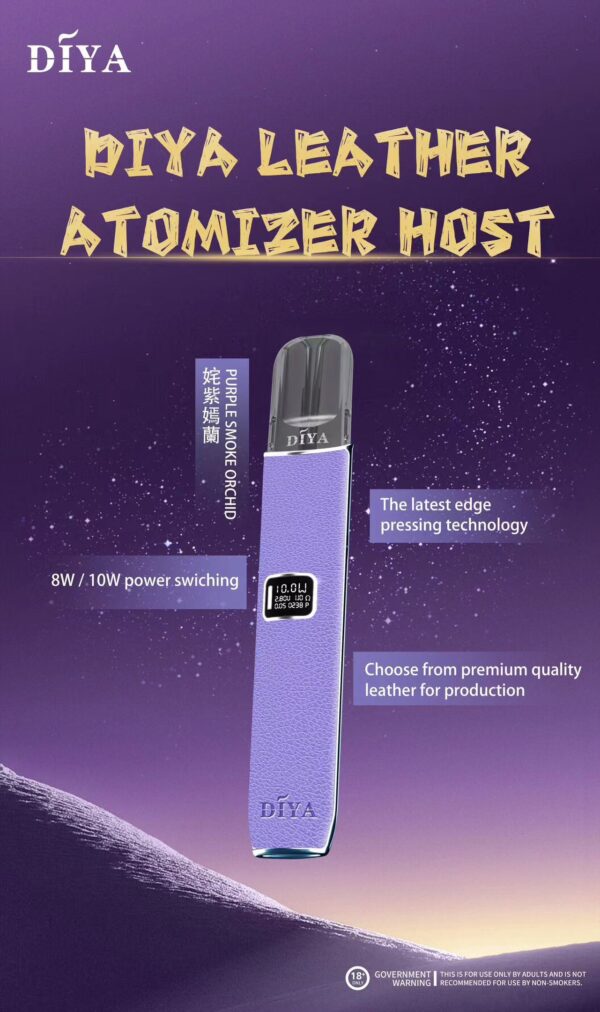 微信图片_20240904121821.jpg 【DIYA叮啞皮革主機】通用一代皮革主機 💖 可卻換 二段功率<8W和10W>