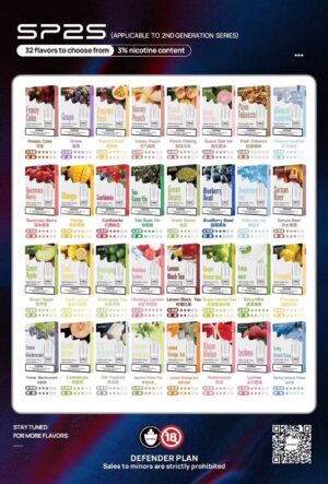 【SP2S煙彈】一代通用 ✨3顆入 🔥SP2連續5年銷量冠軍【滿20送SP套裝】