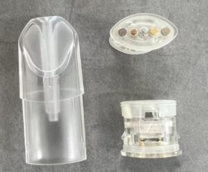 SP2原厰上下分離式空倉 ✨ 適合于所有一代主機🔥不糊芯 💖不漏油 放心直接拍