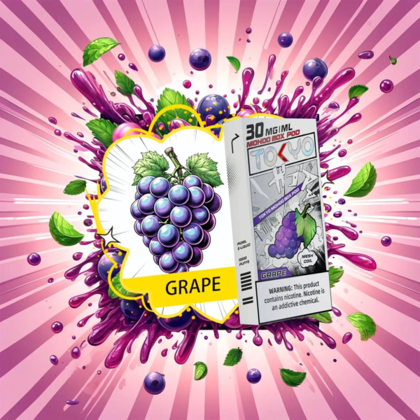 【TOKYO東京魔盒】高品質12ml大容量 💖 只適用魔盒主機 滿5顆送一顆