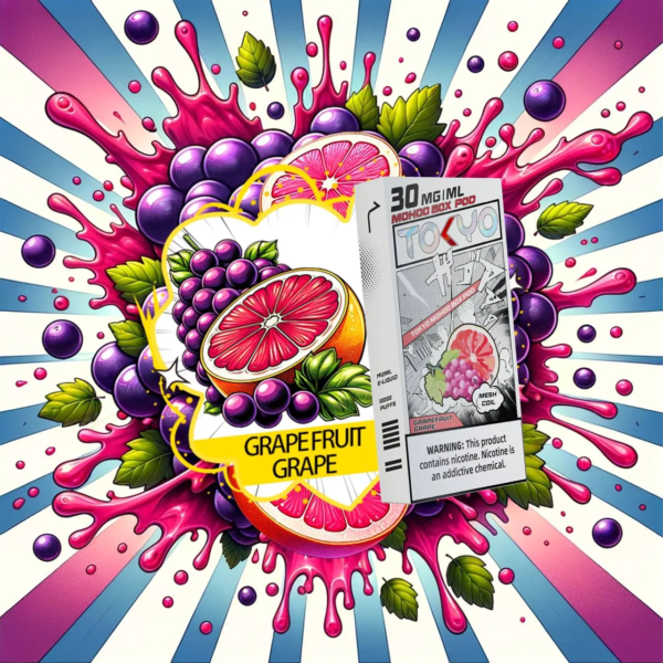 【TOKYO東京魔盒】高品質12ml大容量 💖 只適用魔盒主機 滿5顆送一顆