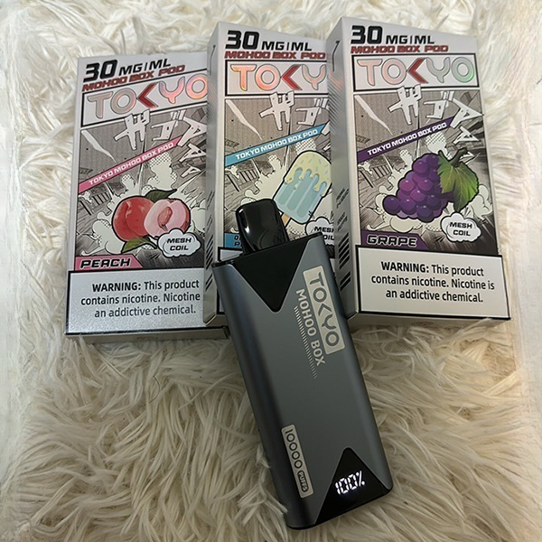 【TOKYO東京魔盒】高品質12ml大容量 💖 只適用魔盒主機 滿5顆送一顆