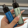 RELX 悅刻抛棄式8000口 有油就有電 透明油艙 高顔值【滿十送一】
